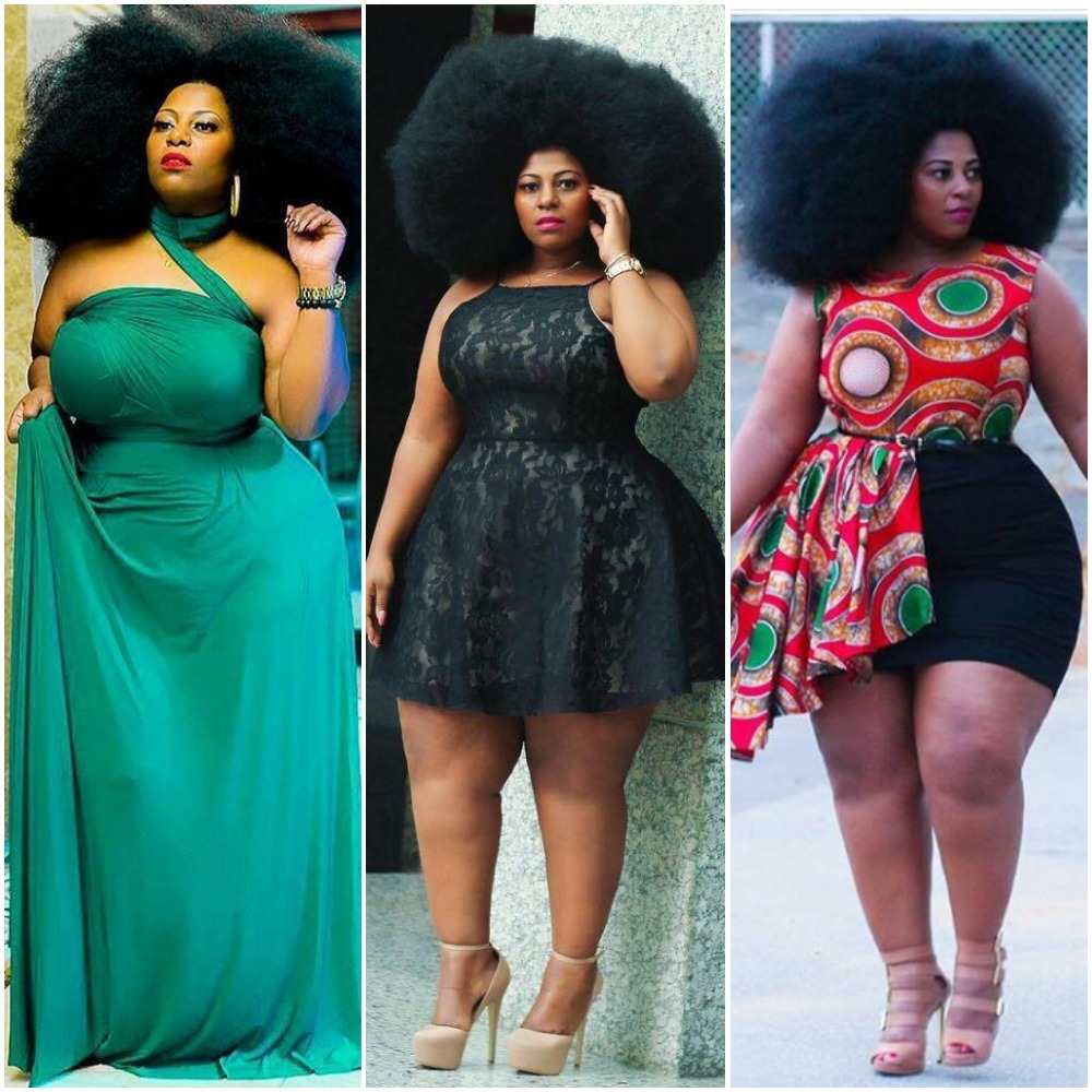 15 Photos Of Plus Size Model Nakitende Esther Will Make You Love Your Curves More Love4today 